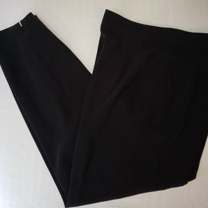 Black Tie Oleg Cassini  Women's Pants, NWT, Size 8